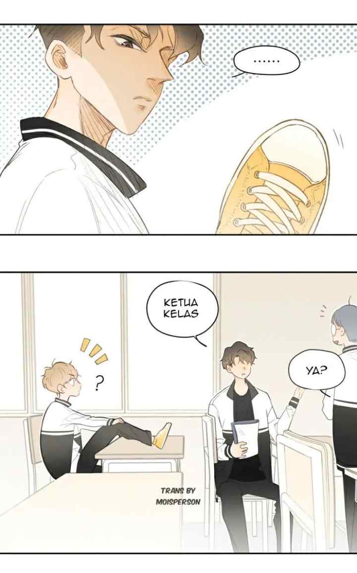 Salt Friend chapter 15 halaman 4