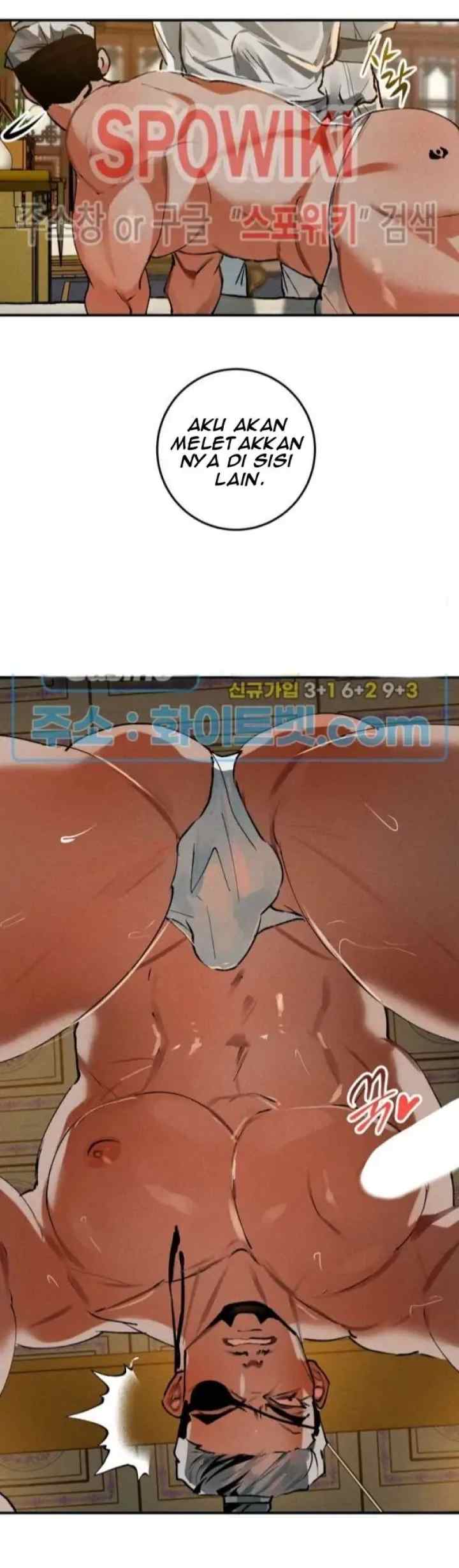 Daemuljeon chapter 18 halaman 9