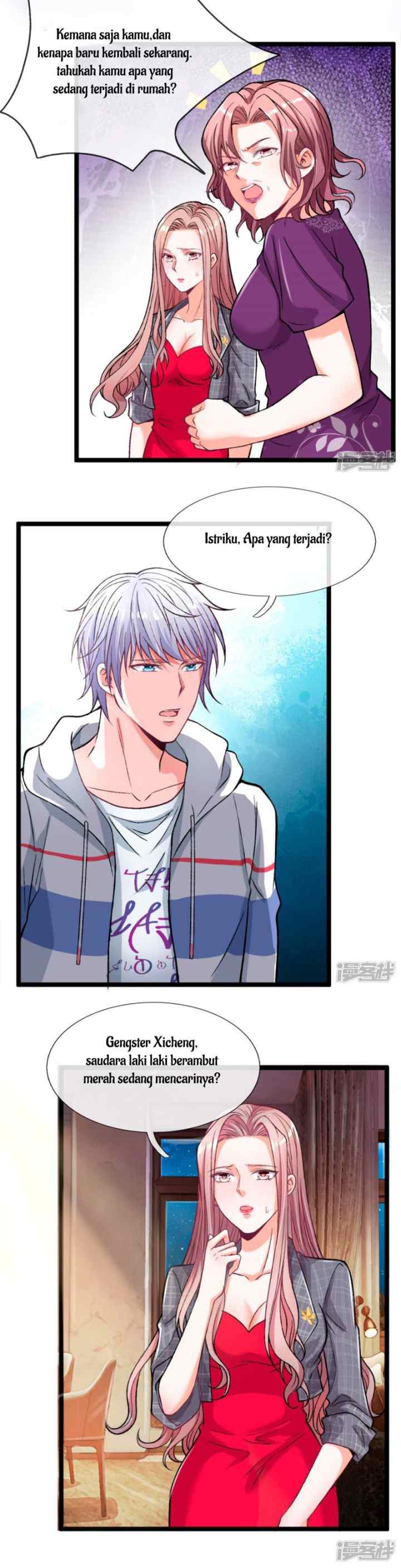 The Top Abandoned Young chapter 3 halaman 15