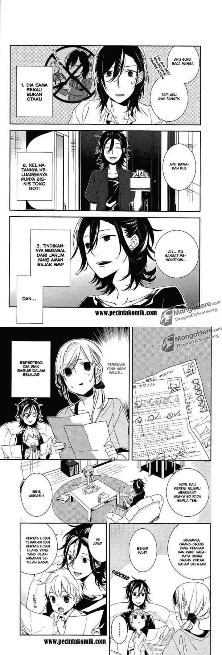 Horimiya chapter 1 halaman 10