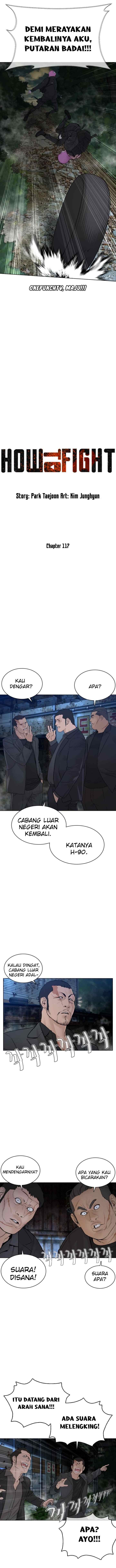 How to Fight chapter 117 halaman 4