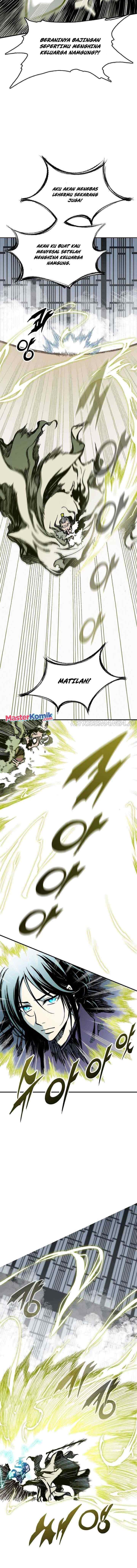 Memoir Of The King Of War chapter 82 halaman 4