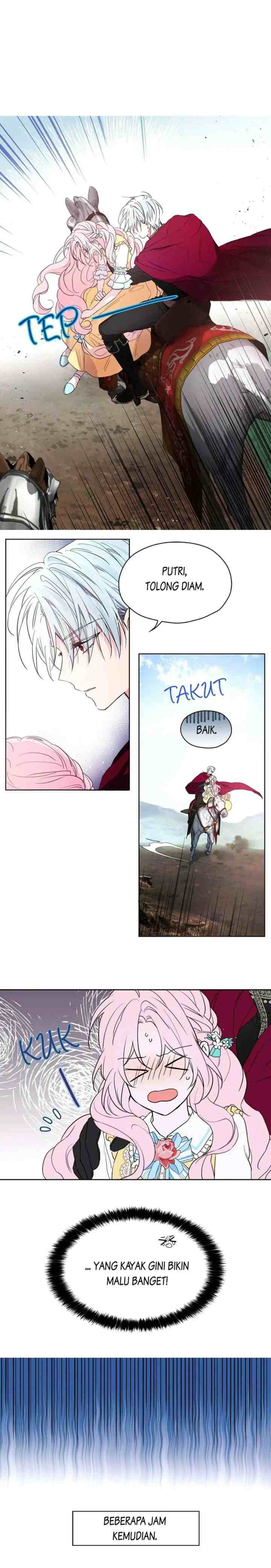 Flirting With the Villain's Dad chapter 8 halaman 4