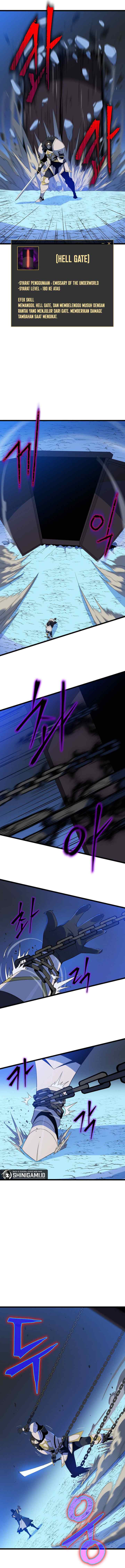 Kill the Hero chapter 132 halaman 4
