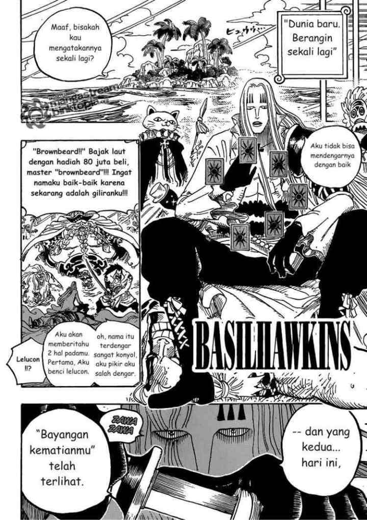 One Piece chapter 594 halaman 17
