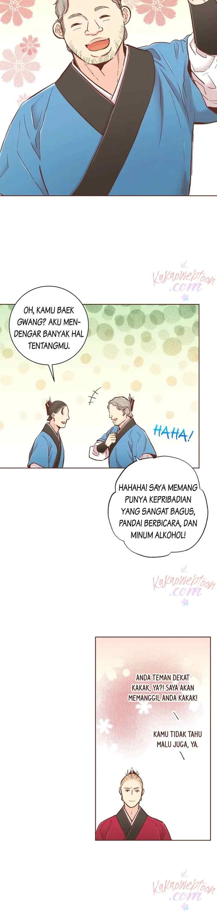 Snow Blossom chapter 352 halaman 14