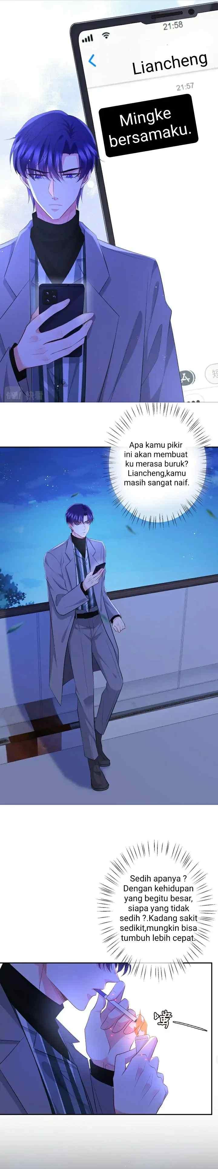 Embrace My Shadow chapter 348 halaman 10
