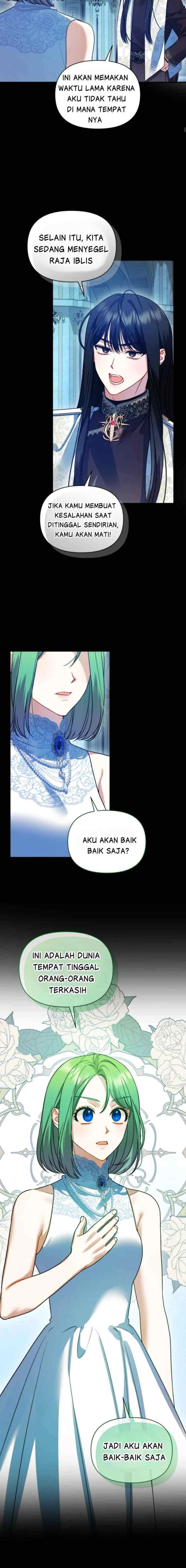 I Became the Younger Sister of a Regretful Obsessive Male Lead chapter 100 halaman 17