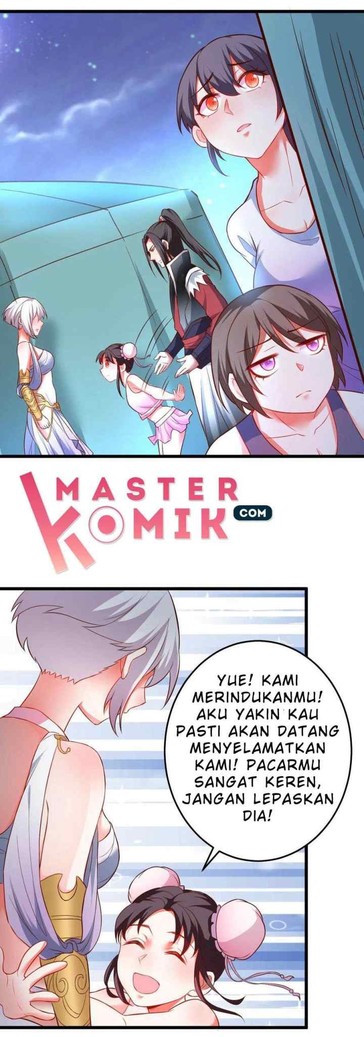 King Killer Reborn chapter 38 halaman 4
