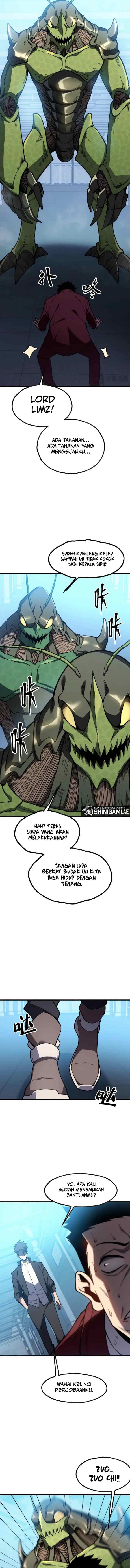 Reborn as a Heavenly Martial Demon chapter 7 halaman 8