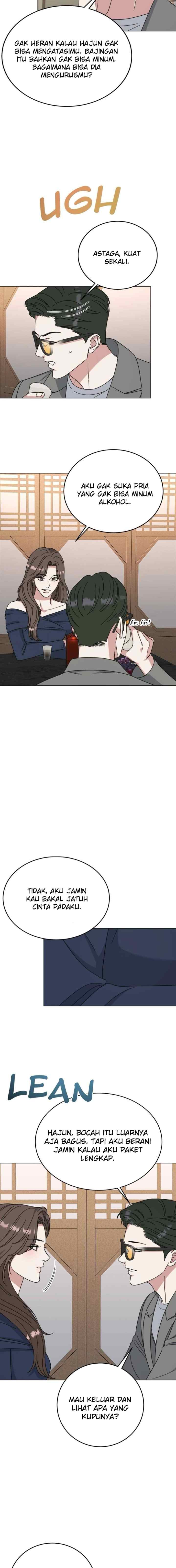 Your Instinctive Love chapter 68 halaman 13