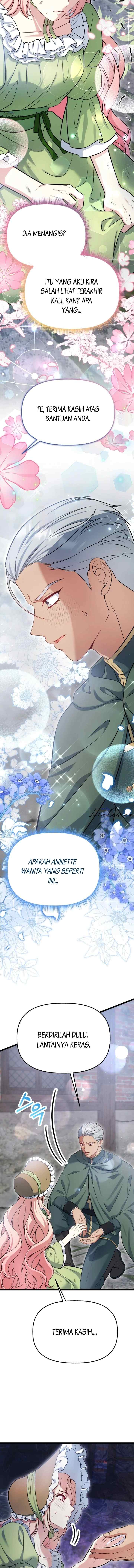 Our Villainess Has Changed chapter 13 halaman 4