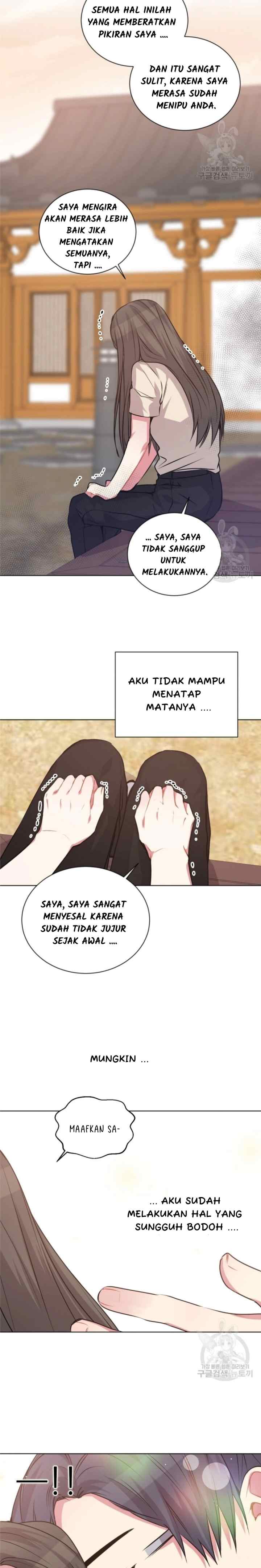 All About You chapter 61 halaman 8