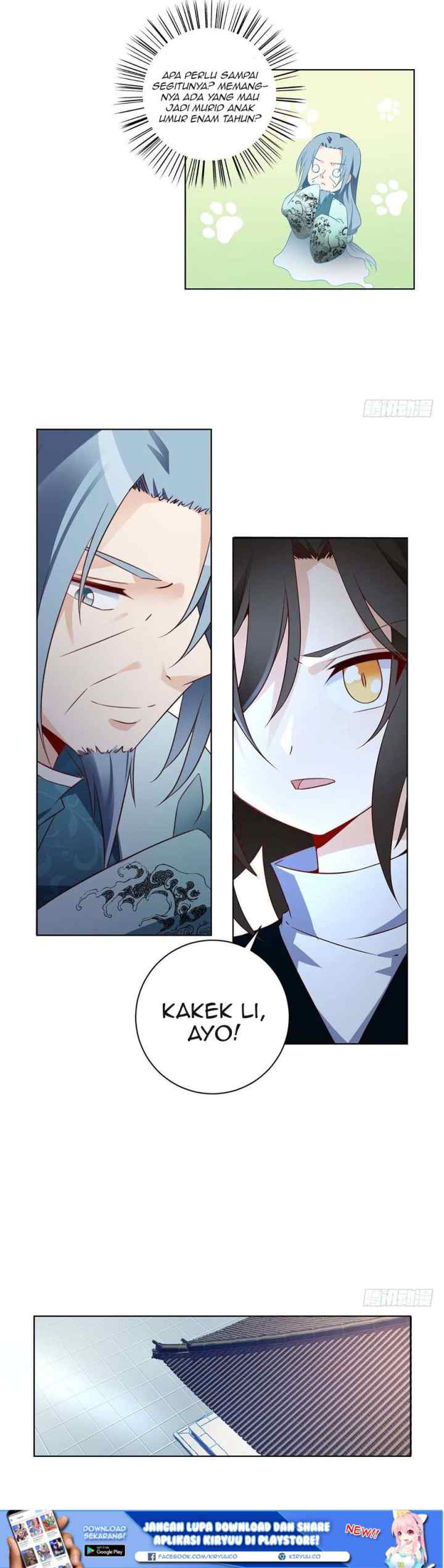 Meng Shi Zai Shang chapter 12 halaman 6
