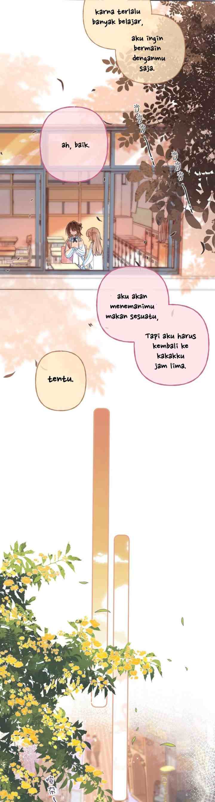 Hidden Love (Zhu Yi) chapter 29 halaman 9