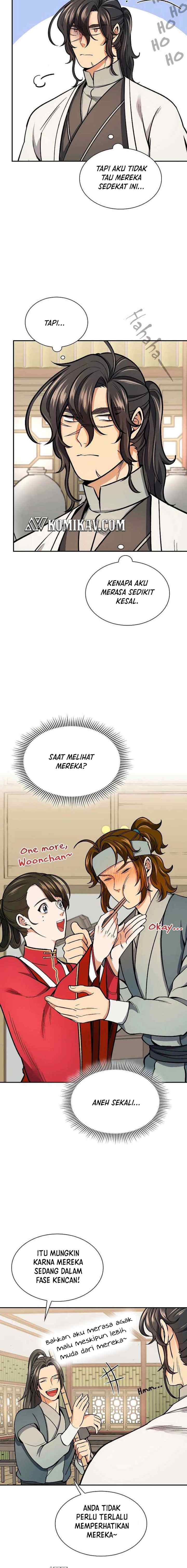Storm Inn chapter 56 halaman 6