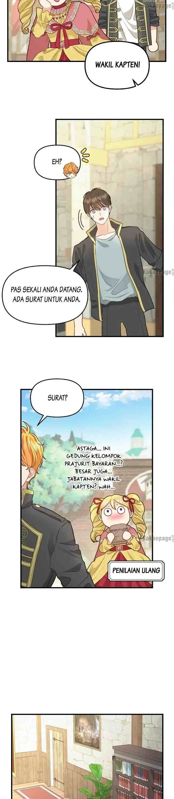 Just Leave Me Be chapter 80 halaman 5