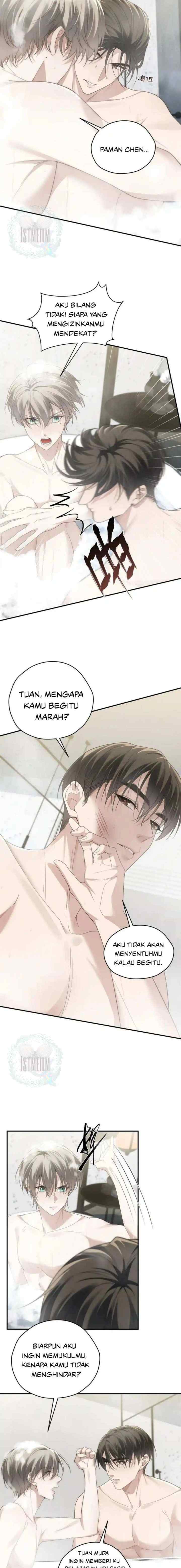 Listen To Me chapter 46 halaman 15