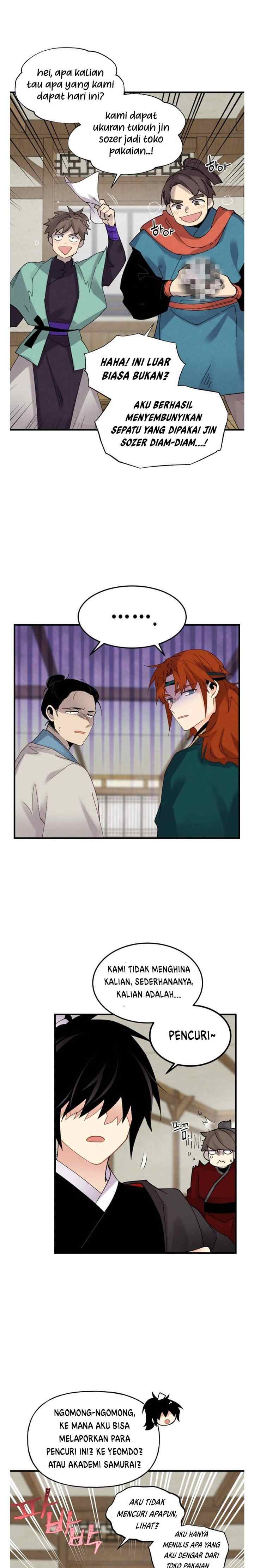 Lightning Degree (Lightning Expert) chapter 88 halaman 8