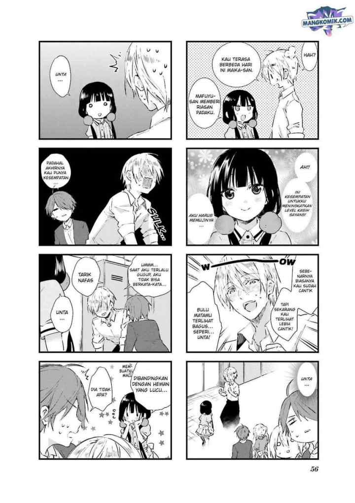 Blend S chapter 34 halaman 7