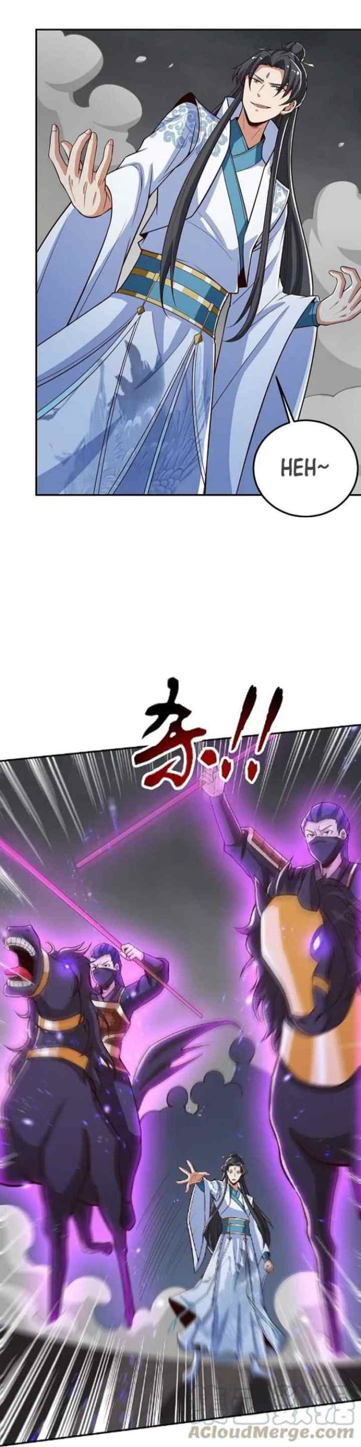 Domination One Sword chapter 194 halaman 12