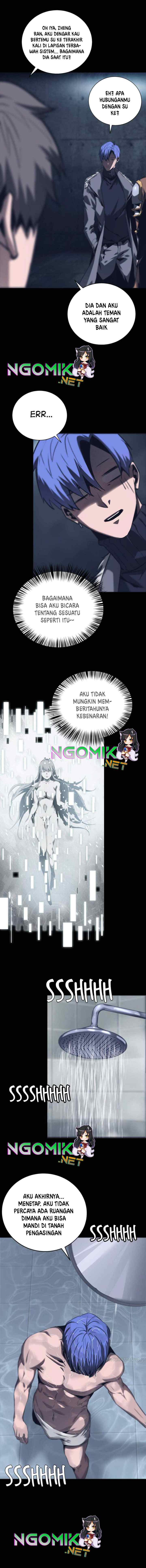 The Blade of Evolution - Walking Alone in the Dungeon chapter 64 halaman 4