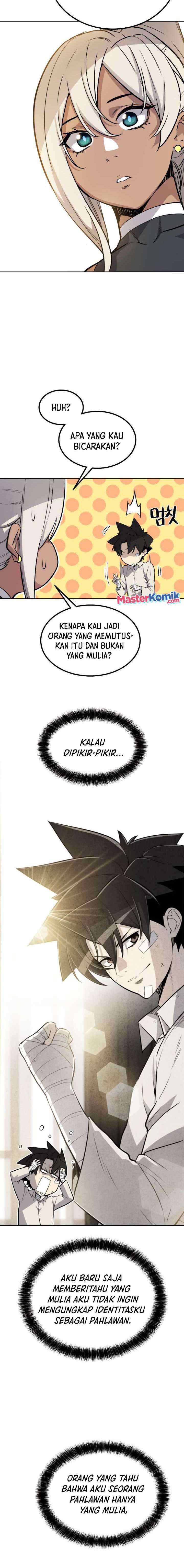 Overpowered Sword chapter 44 halaman 11