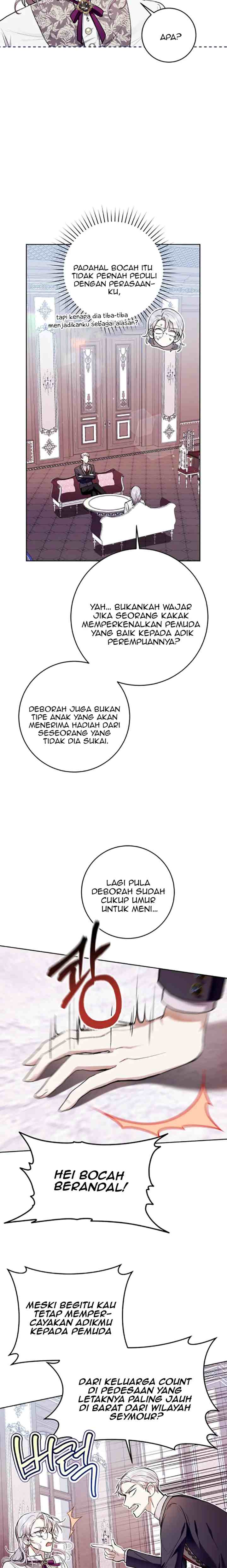 Isn't Being A Wicked Woman Much Better? chapter 32 halaman 13