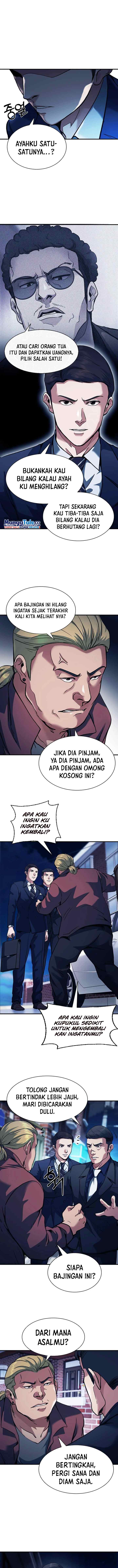 Chairman Kang: The Newcomer chapter 16 halaman 13