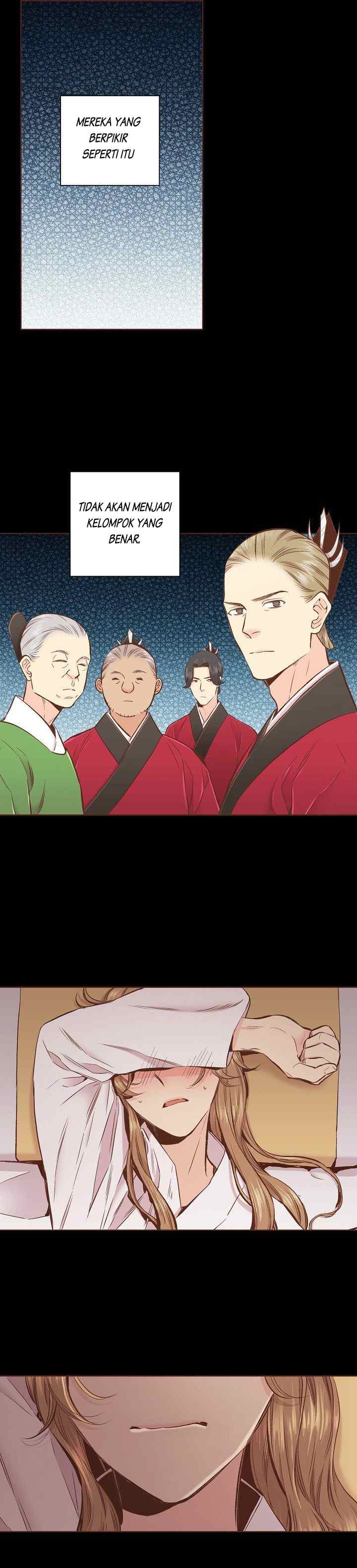 Snow Blossom chapter 371 halaman 12