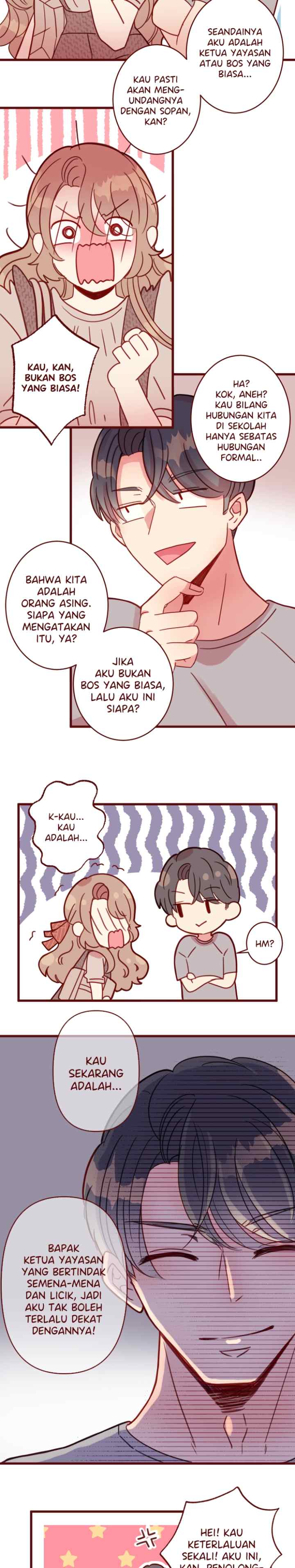 Me and My Professor S2 chapter 20 halaman 13