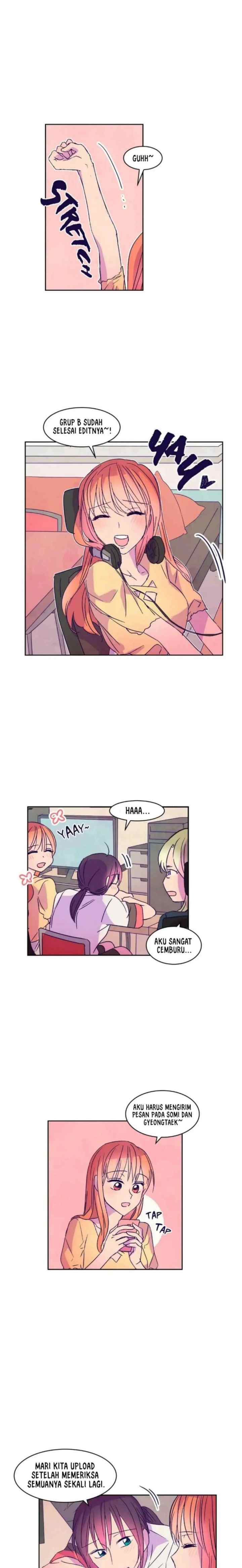 Blooming Sequence chapter 29 halaman 14