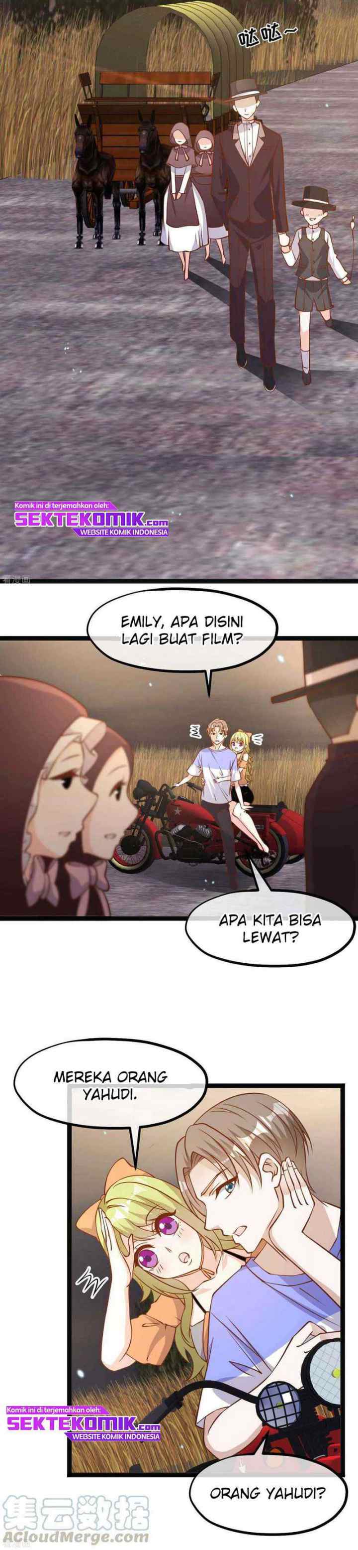 God-Level Fisherman chapter 160 halaman 12