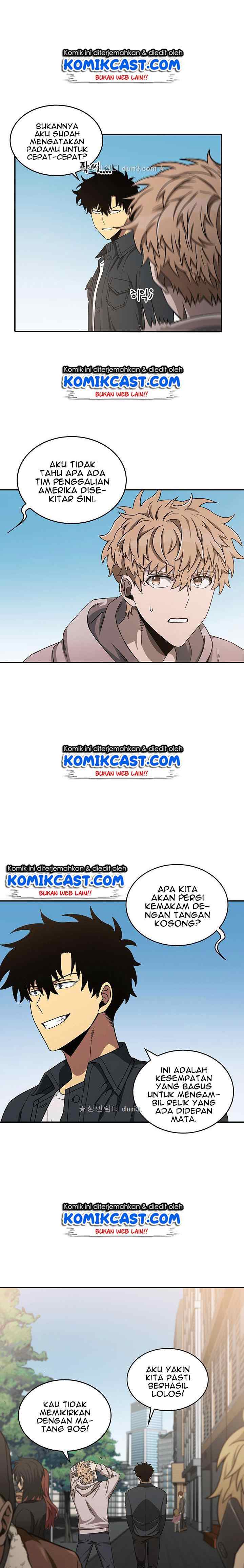 Tomb Raider King chapter 31 halaman 19