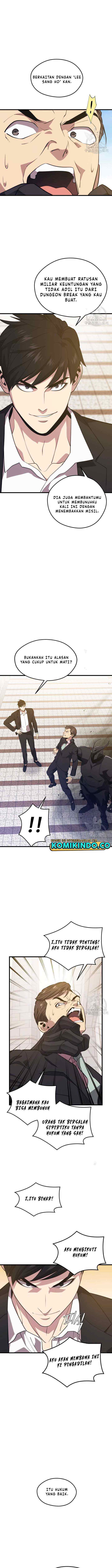 Seoul Station Necromancer chapter 70 halaman 5