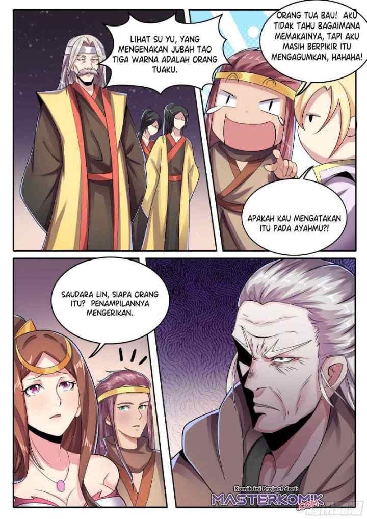 Fairy Bone chapter 20 halaman 9