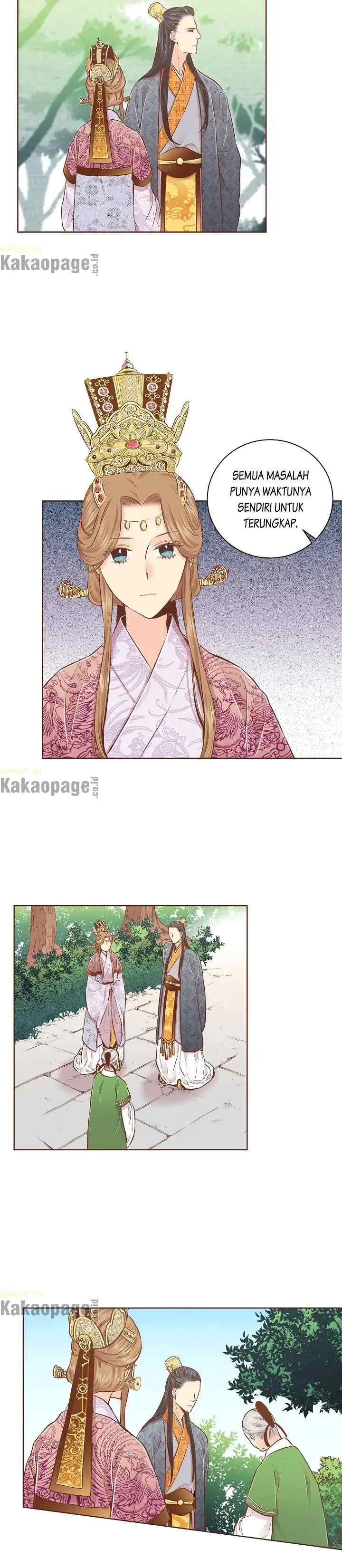 Snow Blossom chapter 231 halaman 9