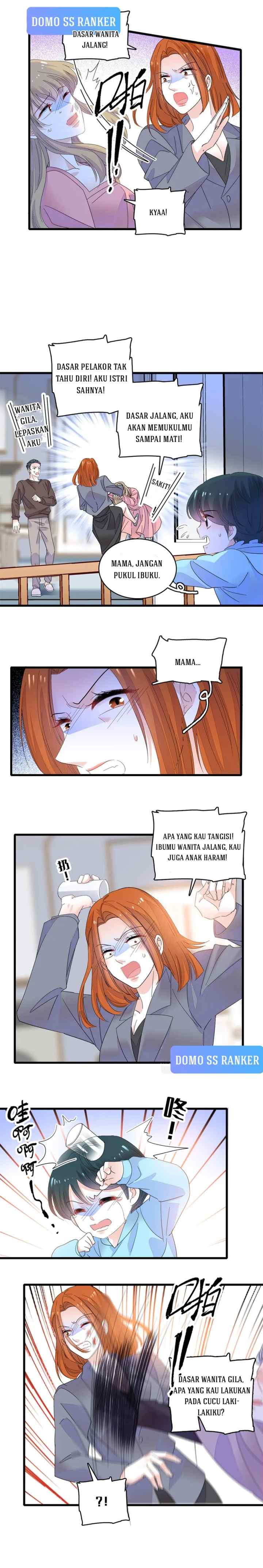 Almighty Daughter Runs The World chapter 61 halaman 8