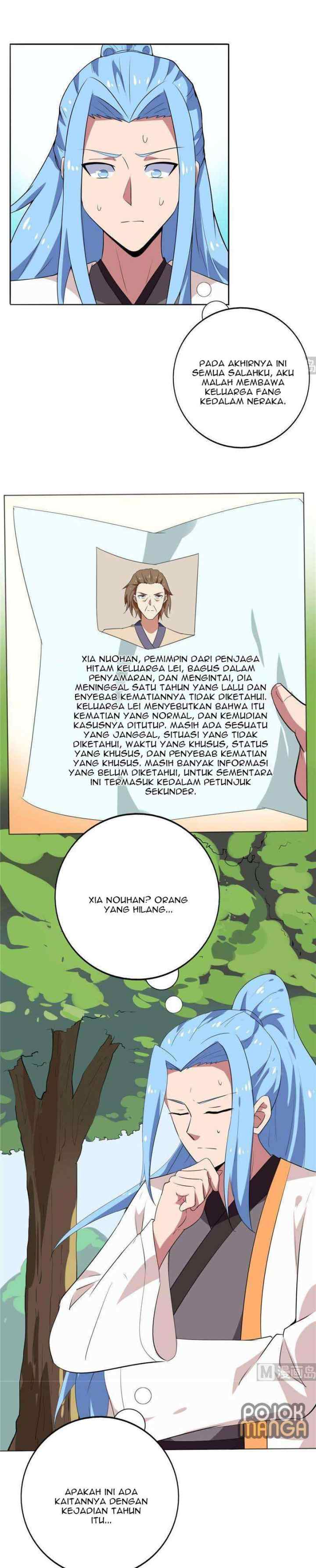 Supreme Godly System chapter 139 halaman 9