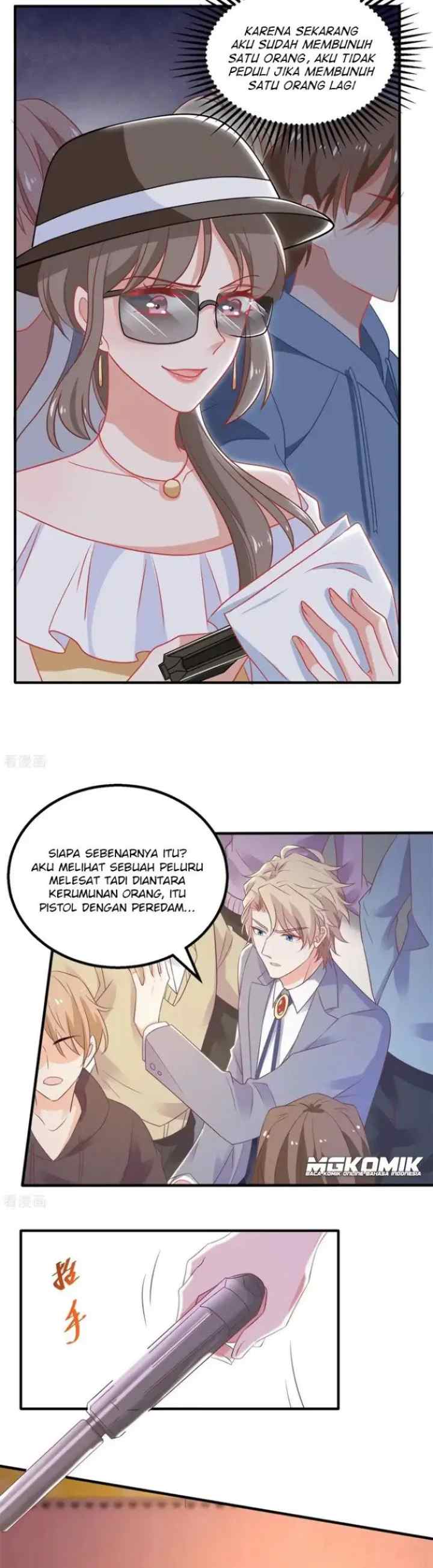 Take Your Mommy Home chapter 324 halaman 5