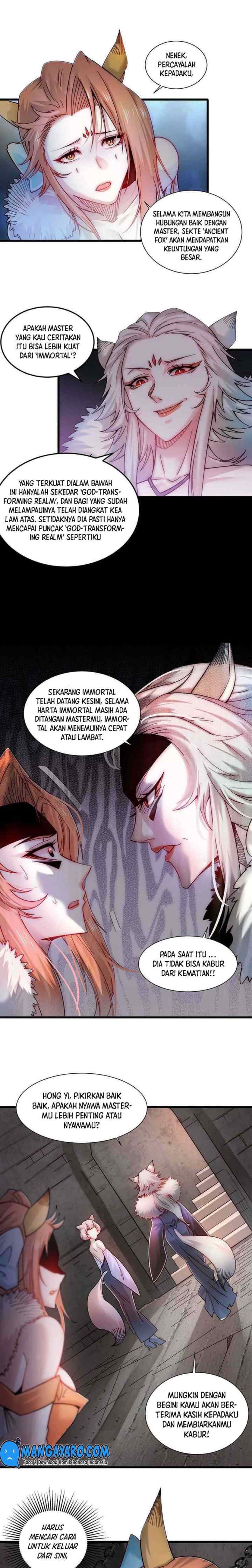 Invincible at the Start chapter 17 halaman 13