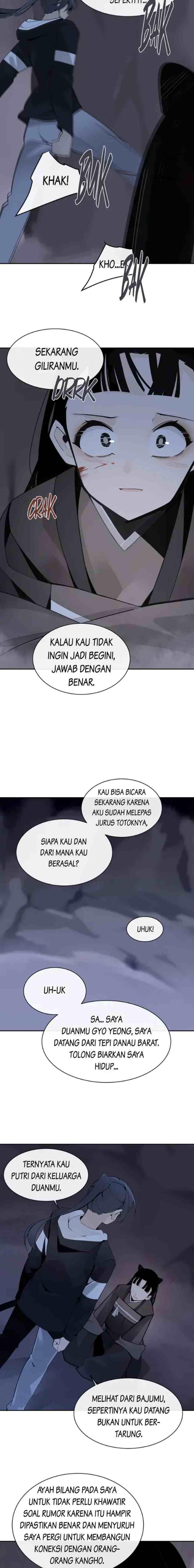 Devil Sword King chapter 267 halaman 10