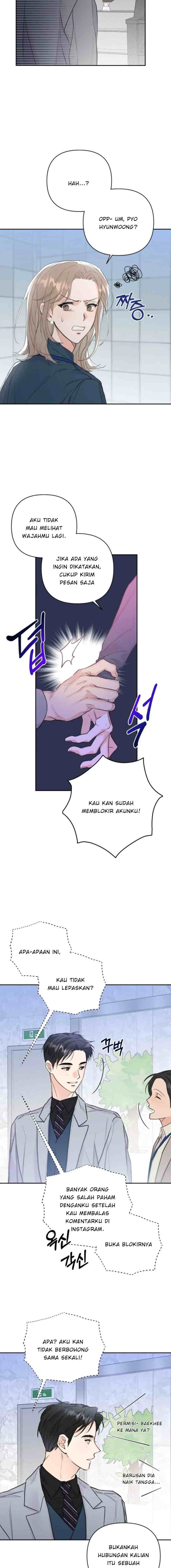 Really Truly Getting a Divorce chapter 24 halaman 11