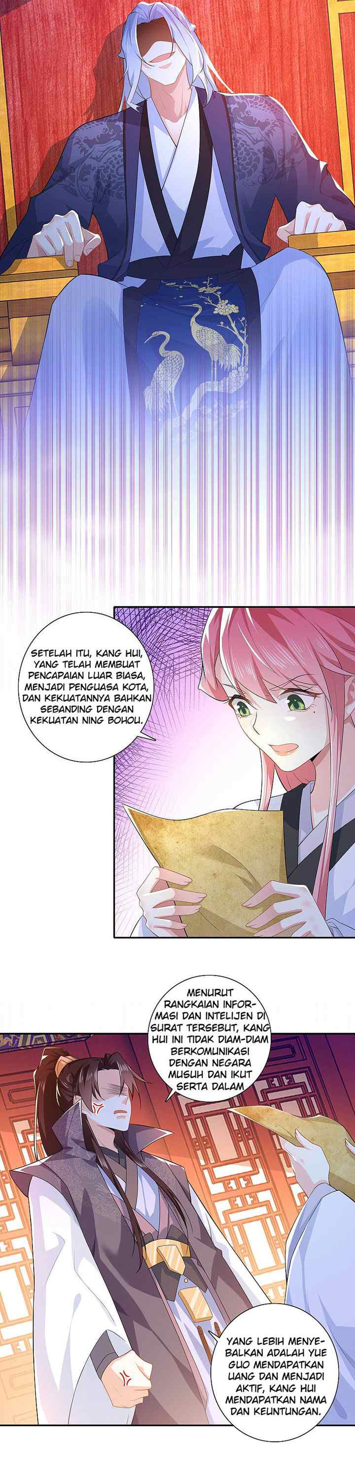 Best Son-In-Law chapter 25 halaman 6