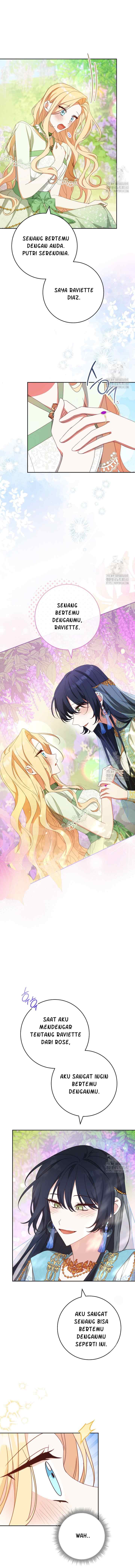 Please Cherish Your Friends chapter 65 halaman 8