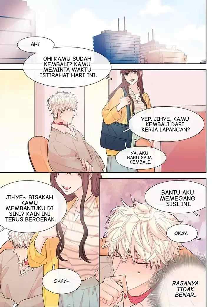 The Sweetest Man chapter 7 halaman 17