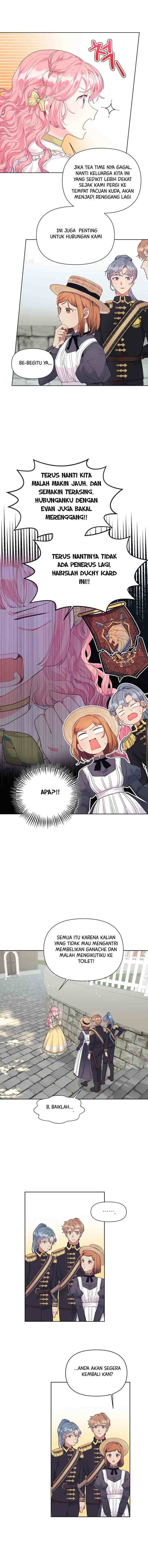 The Villain Daughter In-Law Has A Limited Time chapter 10 halaman 9
