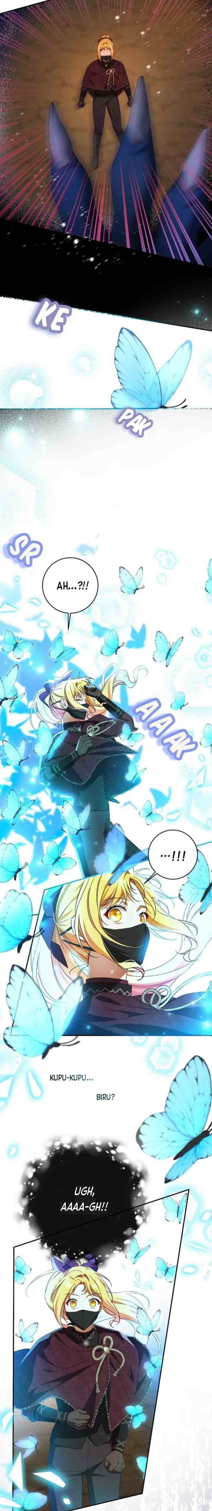 I Tamed the Crazy Marquis chapter 46 halaman 12