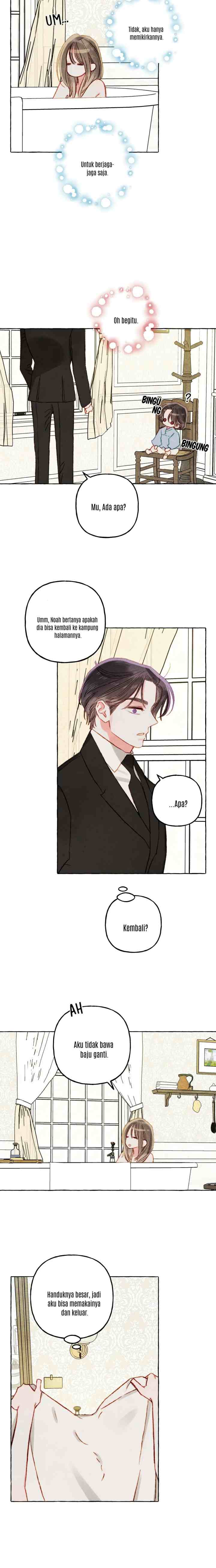 I Raised a Black Dragon chapter 46 halaman 14