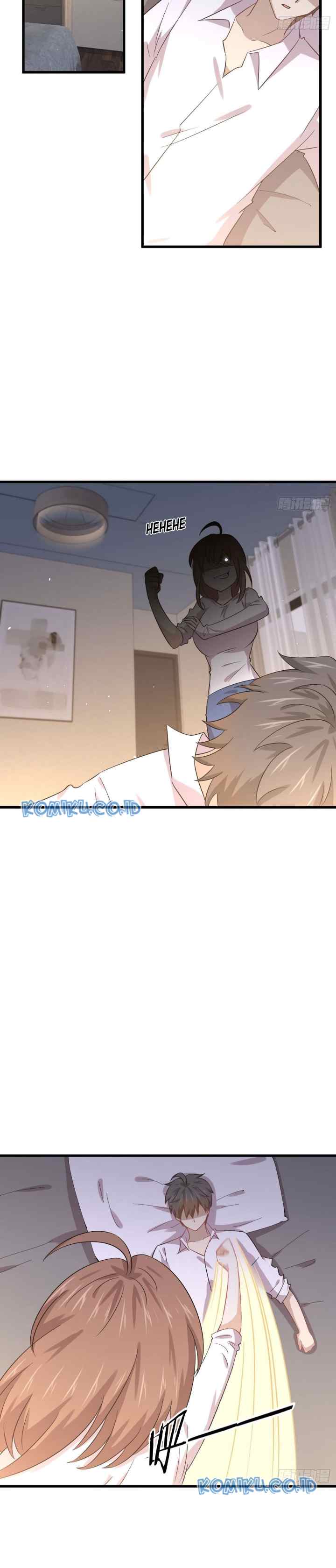 Immortal Swordsman in The Reverse World chapter 117 halaman 8